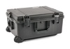 Motorola SL1600 Radio and Charger with custom foam in a Peli Storm iM2720 Case