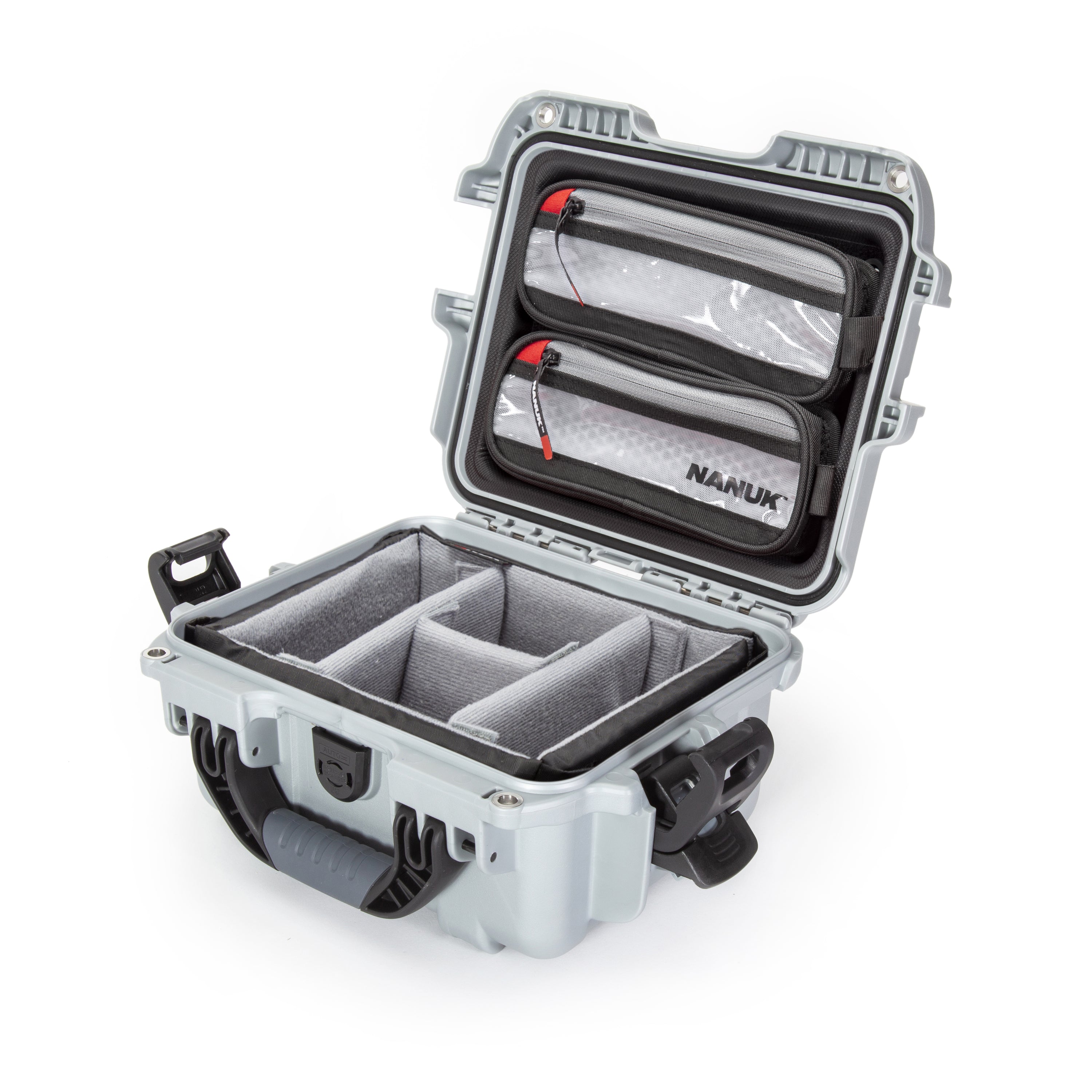 Nanuk 905 Pro Photo Kit Camera Case