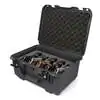 NANUK 933 5 UP Gun Case - Graphite