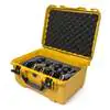 NANUK 933 5 UP Gun Case - Yellow