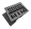 NANUK 933 5 UP Gun Case Foam Insert