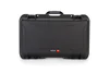 Nanuk 935 Case with Lid Org and N-Cubik 13L Padded Bag - with Wheels