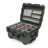 Nanuk 950 Pro Photo Kit Camera Case with Wheels