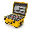 Nanuk 950 Pro Photo Kit Camera Case with Wheels