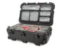 Nanuk 962 Pro Photo Case with Wheels - Orange