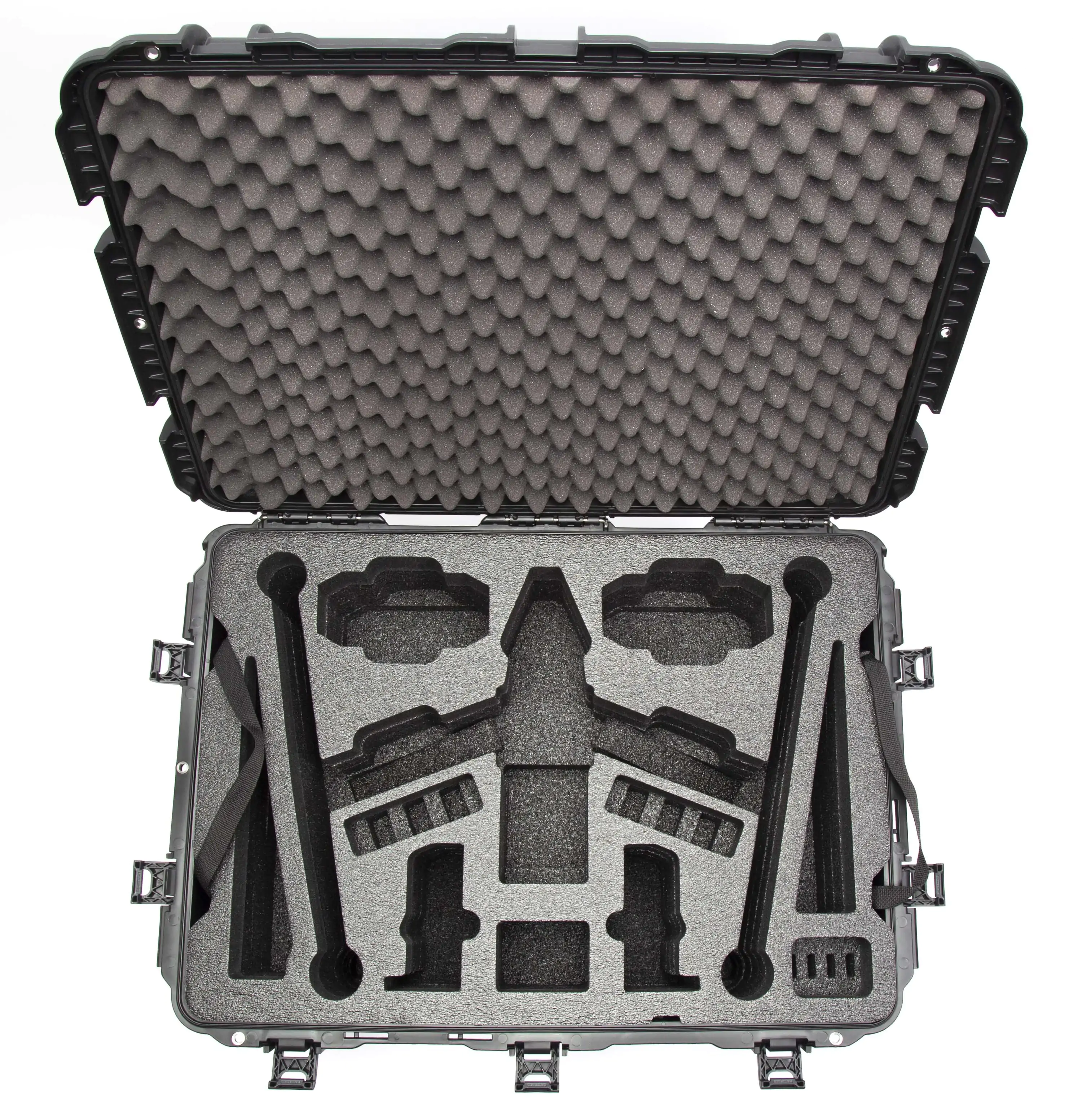 Nanuk 975 Case for DJI Inspire 3  - with Wheels