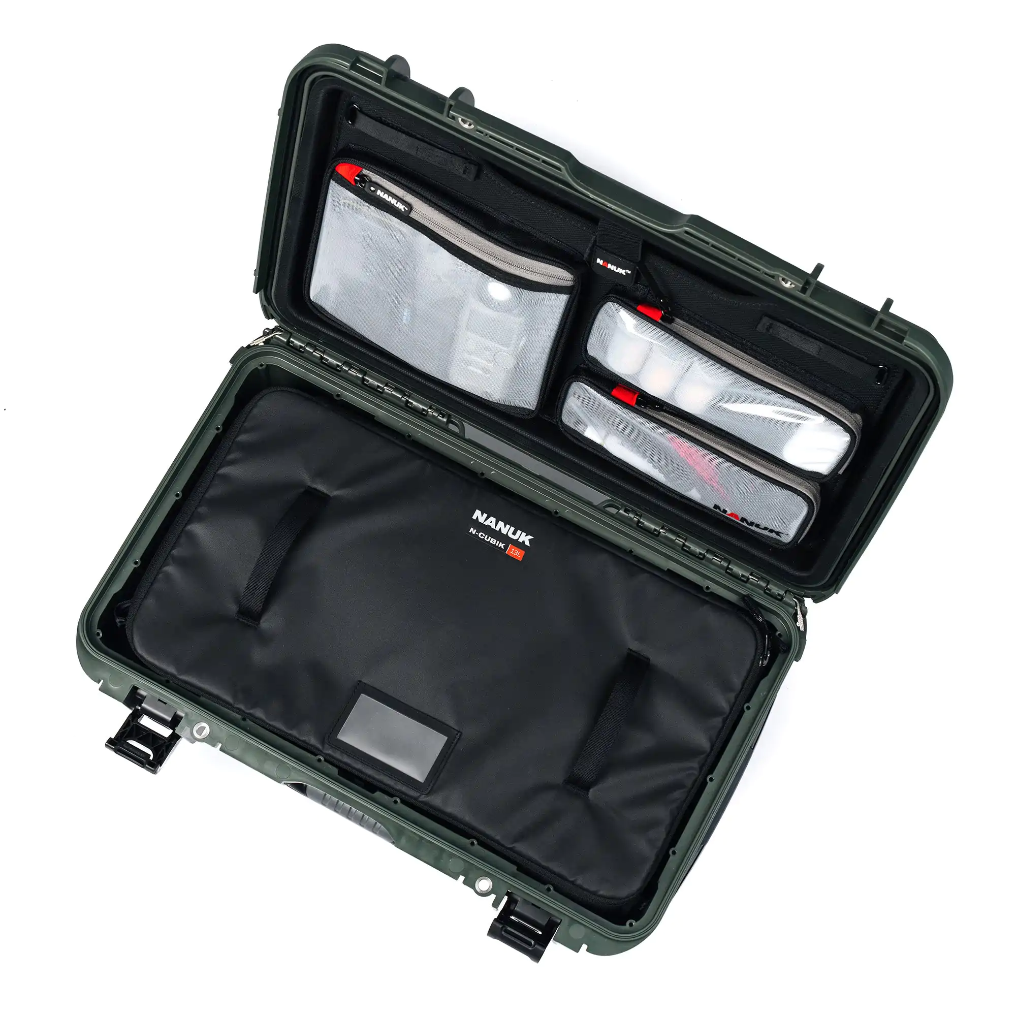 Nanuk N-CUBIK 13L Divider Pouch