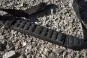 Nanuk Shoulder Strap - Close Up of Underside of Shoulder Pad.