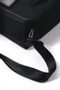 Nanuk Shoulder Strap - Close Up attached to soft case.