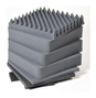 Peli 0340 Protector Case with Removable Wheels
