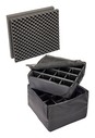 Peli 0340 Protector Case with Removable Wheels