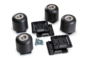 Peli 0500 & 0550 Pallet Riser Kit including rubber feet and fixings