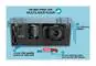 Peli 1400MLF Replacement Multilayer Foam Set