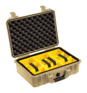 Peli 1500 Padded Divider Set