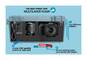 Peli 1510MLF Replacement Multilayer Foam Set