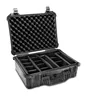 Peli 1520 Case With Dividers SPECIAL OFFER - Olive Drab