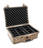 Peli 1520 Case With Dividers SPECIAL OFFER - Olive Drab