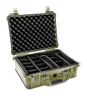Peli 1520 Case With Dividers SPECIAL OFFER - Olive Drab