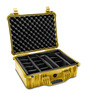 Peli 1520 Case With Dividers SPECIAL OFFER - Olive Drab