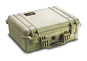 Peli 1520 Case With Dividers SPECIAL OFFER - Olive Drab