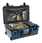 Peli 1535 TRVL Air Case with Wheels - Graphite