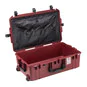 Peli 1595 TRVL Air Travel Case With Wheels - Charcoal