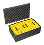 Peli 1650 Case With Dividers SPECIAL OFFER - with wheels
