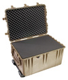 Peli 1660 Case With Foam SPECIAL OFFER - with Wheels