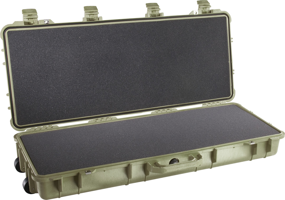 Peli 1700 Case with Wheels