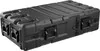 Peli 30 Inch Super V 3U Shock Rack Mount Case with Wheels