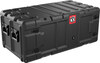 Peli 30 Inch Blackbox 7U Shock Rack Mount Case with Wheels