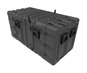 Peli 30 Inch Euro-V 10U EURO-V-10U-L Shock Rack Case with Wheels