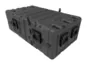 Peli 30 Inch Euro-V 5U EURO-V-5U-L Shock Rack Case with Wheels