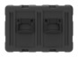 Peli 30 Inch Euro-V 6U EURO-V-6U-L Shock Rack Case with Wheels
