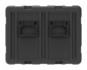 Peli 30 Inch Euro-V 7U EURO-V-7U-L Shock Rack Case with Wheels