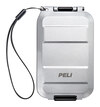 Peli G5 Personal Utility RF Field Wallet - Silver - Outside View