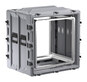 Peli Hardigg Classic 10U Shock Rack Case DE2121-02/18/02
