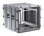 Peli Hardigg Classic 10U Shock Rack Case DE2421-02/27/05