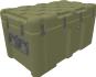 Peli ISP2 Case EU090050-4010 Rotomoulded Case