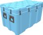 Peli ISP2 Case EU100060-5010 Rotomoulded Case