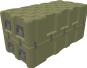 Peli ISP2 Case EU120060-3030 Rotomoulded Case