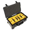 Peli Storm iM2500 Case With Dividers SPECIAL OFFER - with wheels