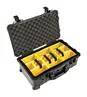 Peli Storm iM2500 Padded Divider Set shown inside case