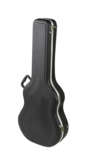 SKB 1SKB-3 Thin-line Acoustic / Classical Economy Guitar Case