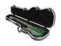 SKB 1SKB-FS-6 Shaped Standard Electric Guitar Case