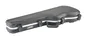 SKB 1SKB-FS-6 Shaped Standard Electric Guitar Case
