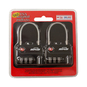 SKB 1SKB-PDL-C TSA Combination Cable Padlocks