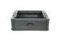 SKB 1SKB-R100 Roto-moulded 10U Top Mixer Rack