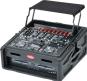 SKB 1SKB-R102 - 10U x 2U Compact Rig Roto Rack Console