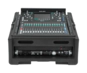 SKB 1SKB-R102W SKB 10U x 2U Roto Rack/Mixer Console